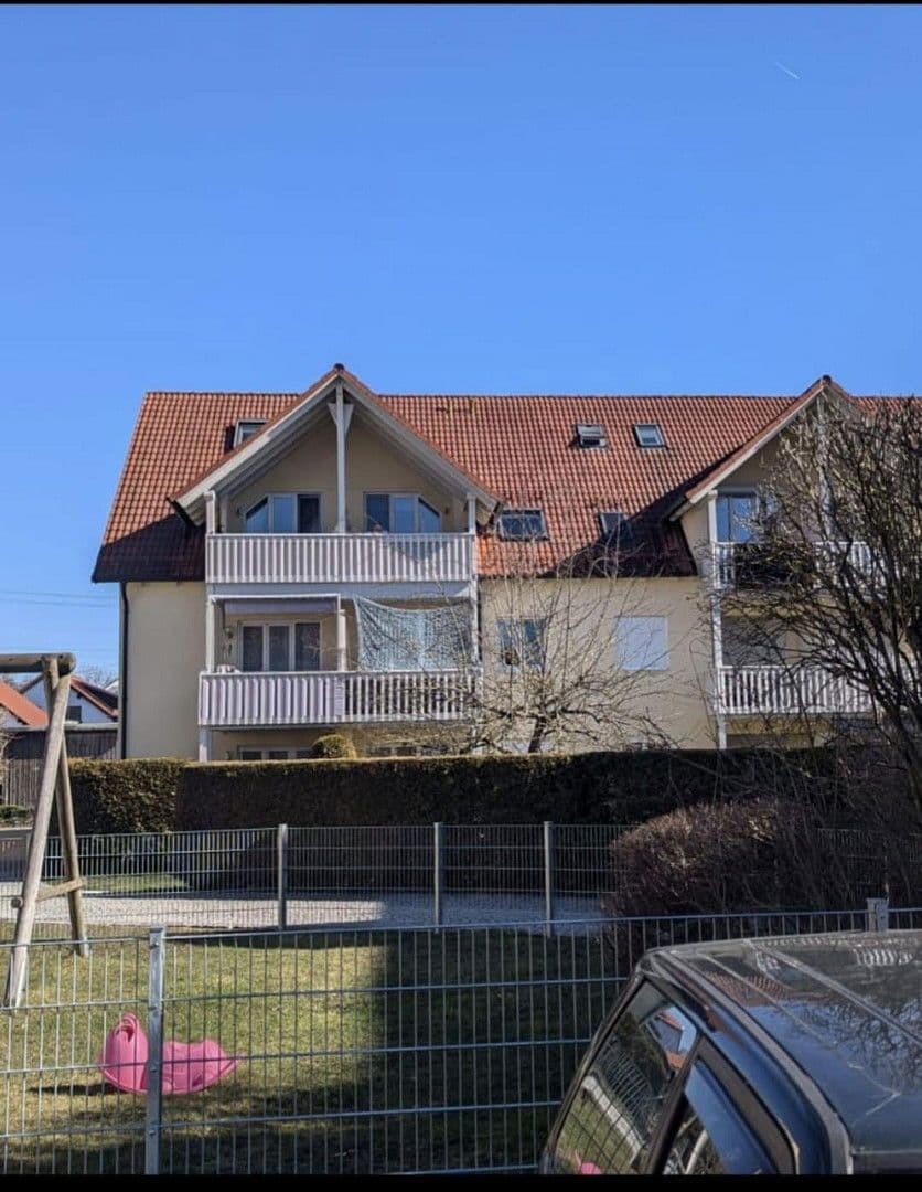 Predaj bytu 4-izbový 117 m², Hauptstraße 44F, Pfaffenhofen an der Roth, Bavorsko Predaj bytu 4-izbový 117 m², Hauptstraße 44F, Pfaffenhofen an der Roth, Bavorsko