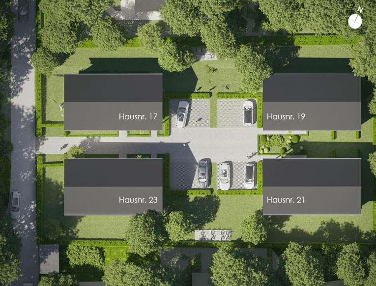 Prenájom bytu 2-izbový 48 m², Oderstraße 17, Bernau, Brandenbursko Prenájom bytu 2-izbový 48 m², Oderstraße 17, Bernau, Brandenbursko