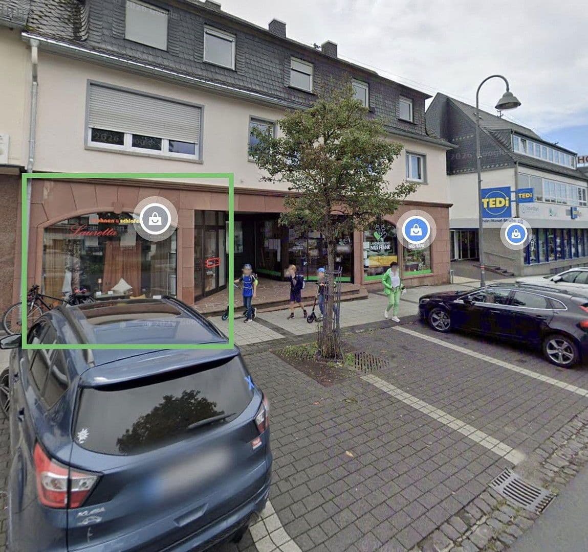 Prenájom kancelárie 56 m², Emmelshausen, Porýnie-Falcko Prenájom kancelárie 56 m², Emmelshausen, Porýnie-Falcko