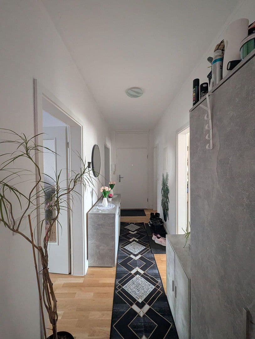 Predaj bytu 4-izbový 78 m², Rechenbergstraße 22, Süßen, Bádensko-Wurttembersko Predaj bytu 4-izbový 78 m², Rechenbergstraße 22, Süßen, Bádensko-Wurttembersko