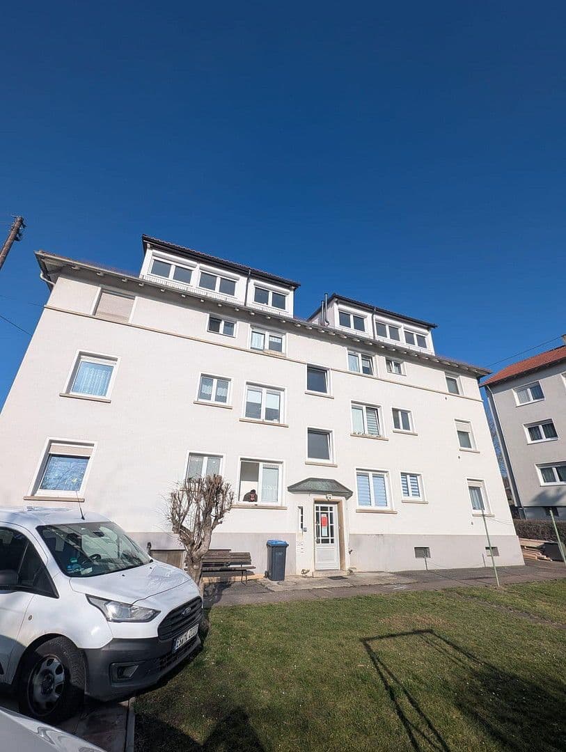 Predaj bytu 4-izbový 78 m², Rechenbergstraße 22, Süßen, Bádensko-Wurttembersko Predaj bytu 4-izbový 78 m², Rechenbergstraße 22, Süßen, Bádensko-Wurttembersko