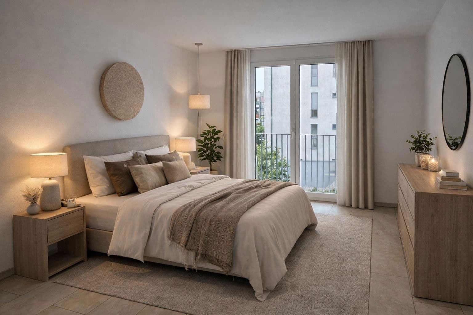 Predaj bytu 3-izbový 88 m², Theresienbogen 23, Unterschleißheim, Bavorsko Predaj bytu 3-izbový 88 m², Theresienbogen 23, Unterschleißheim, Bavorsko