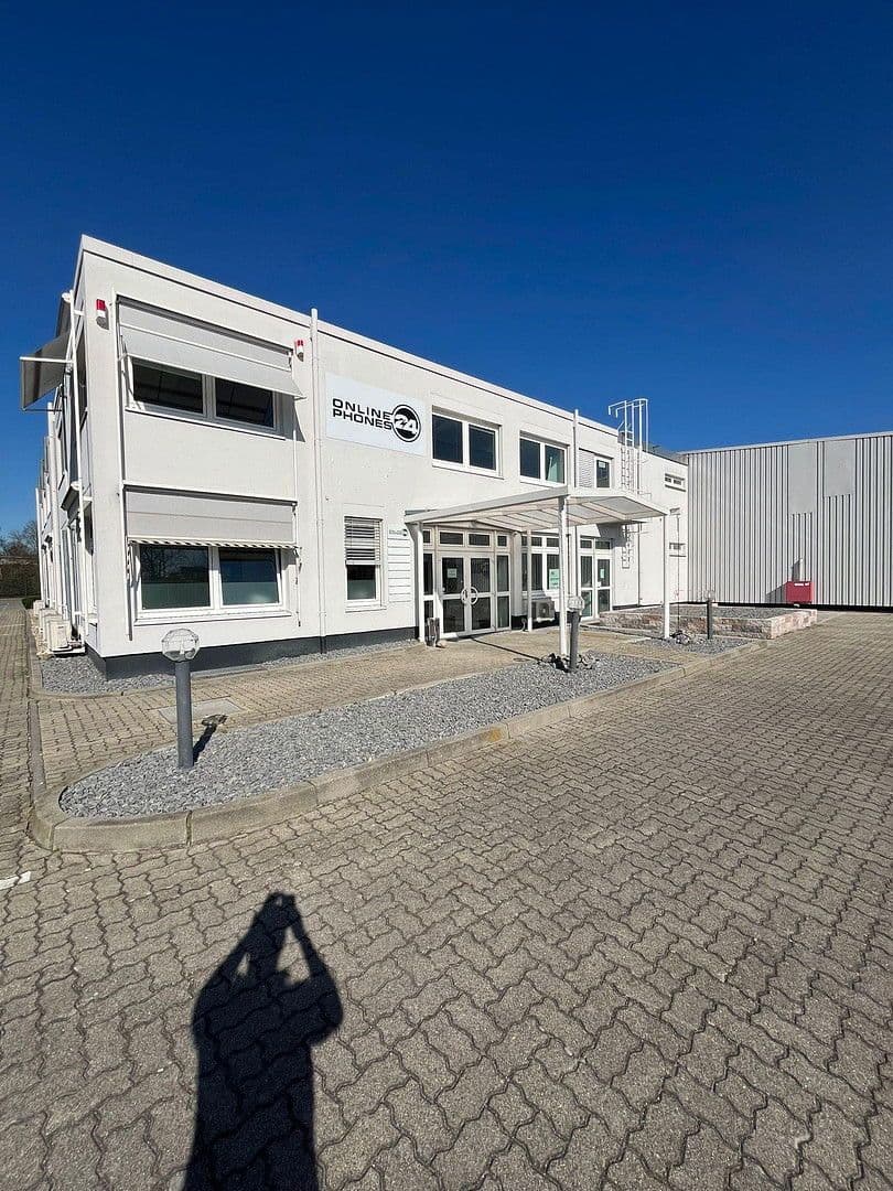 Prenájom kancelárie 932 m², Fußgönheim, Porýnie-Falcko Prenájom kancelárie 932 m², Fußgönheim, Porýnie-Falcko