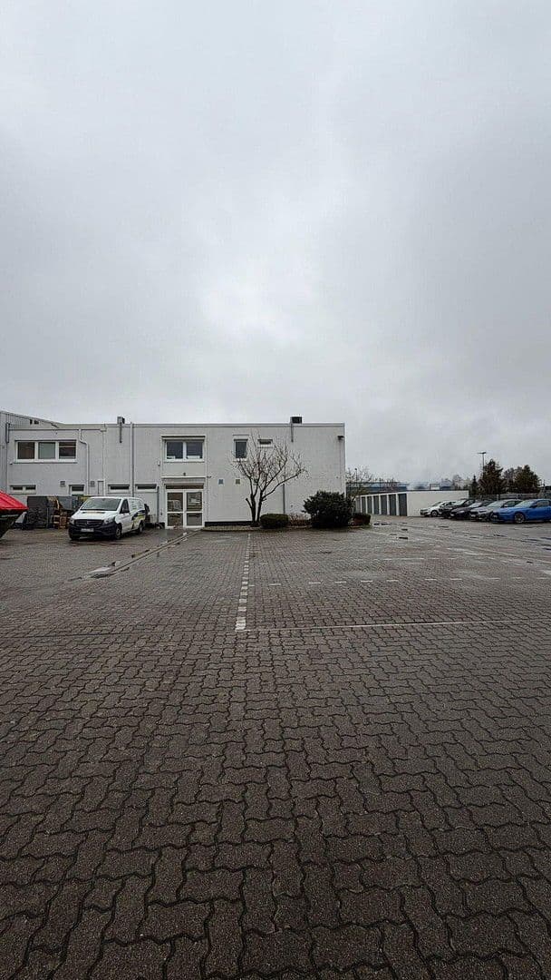 Prenájom kancelárie 932 m², Fußgönheim, Porýnie-Falcko Prenájom kancelárie 932 m², Fußgönheim, Porýnie-Falcko