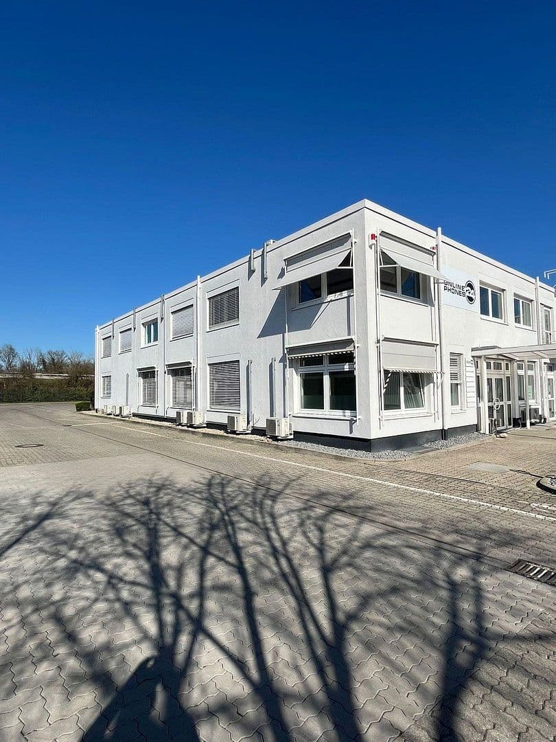 Prenájom kancelárie 932 m², Fußgönheim, Porýnie-Falcko Prenájom kancelárie 932 m², Fußgönheim, Porýnie-Falcko
