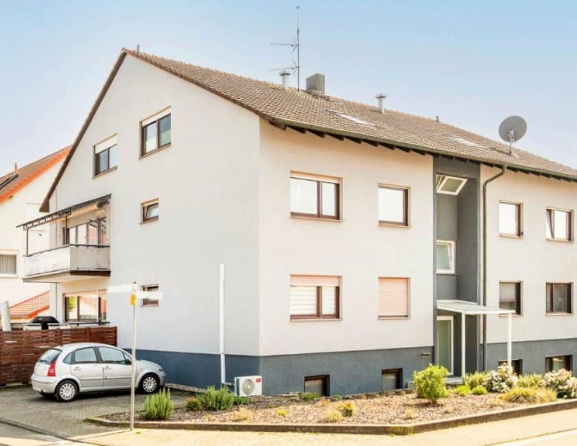 Predaj bytu 3-izbový 90 m², Oberhausen-Rheinhausen, Bádensko-Wurttembersko Predaj bytu 3-izbový 90 m², Oberhausen-Rheinhausen, Bádensko-Wurttembersko