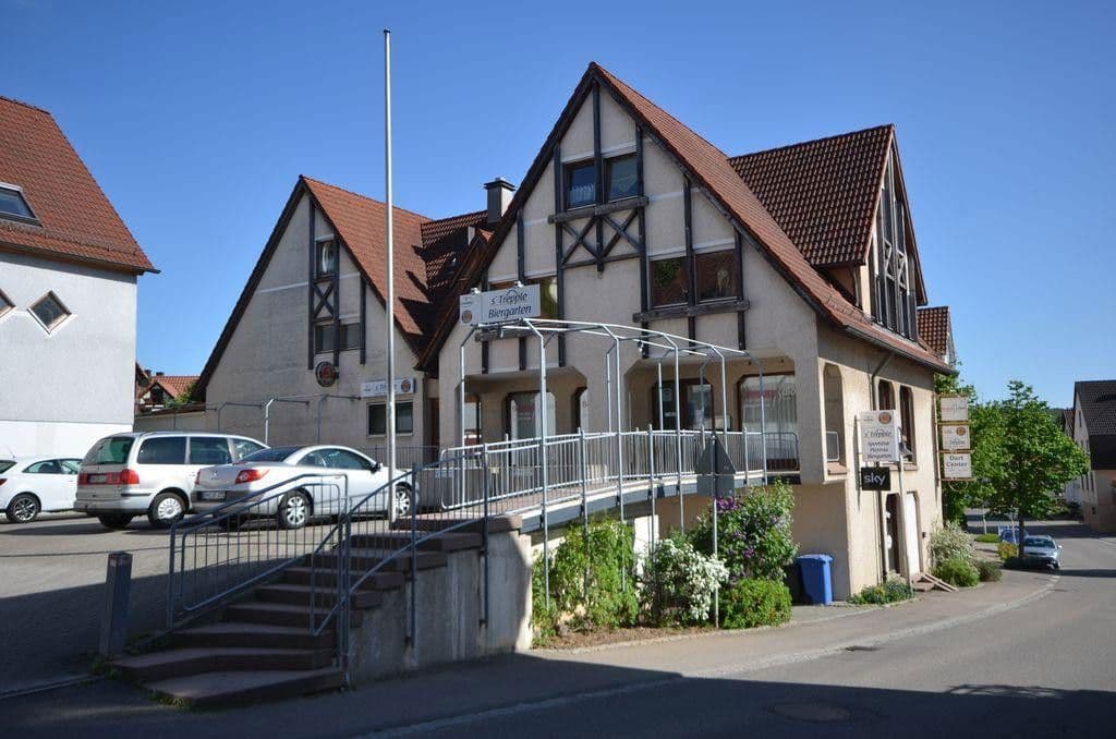 Prenájom kancelárie 110 m², Bahnhofstraße 5, Ilsfeld, Bádensko-Wurttembersko Prenájom kancelárie 110 m², Bahnhofstraße 5, Ilsfeld, Bádensko-Wurttembersko