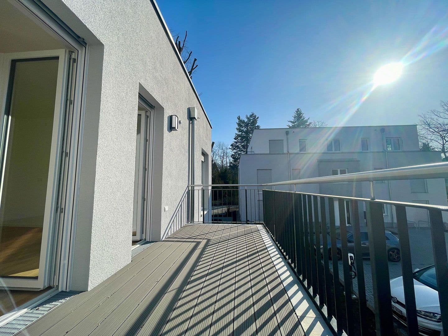 Prenájom bytu 3-izbový 83 m², Bahnhofstraße 108 A, Blankenfelde-Mahlow, Brandenbursko Prenájom bytu 3-izbový 83 m², Bahnhofstraße 108 A, Blankenfelde-Mahlow, Brandenbursko