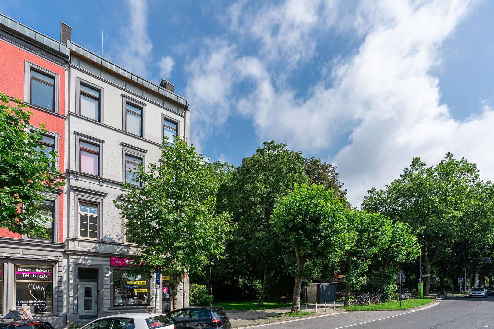 Prenájom bytu 2-izbový 52 m², Kapellenstr. 43, Aachen, Severné Porýnie - Westfálsko Prenájom bytu 2-izbový 52 m², Kapellenstr. 43, Aachen, Severné Porýnie - Westfálsko