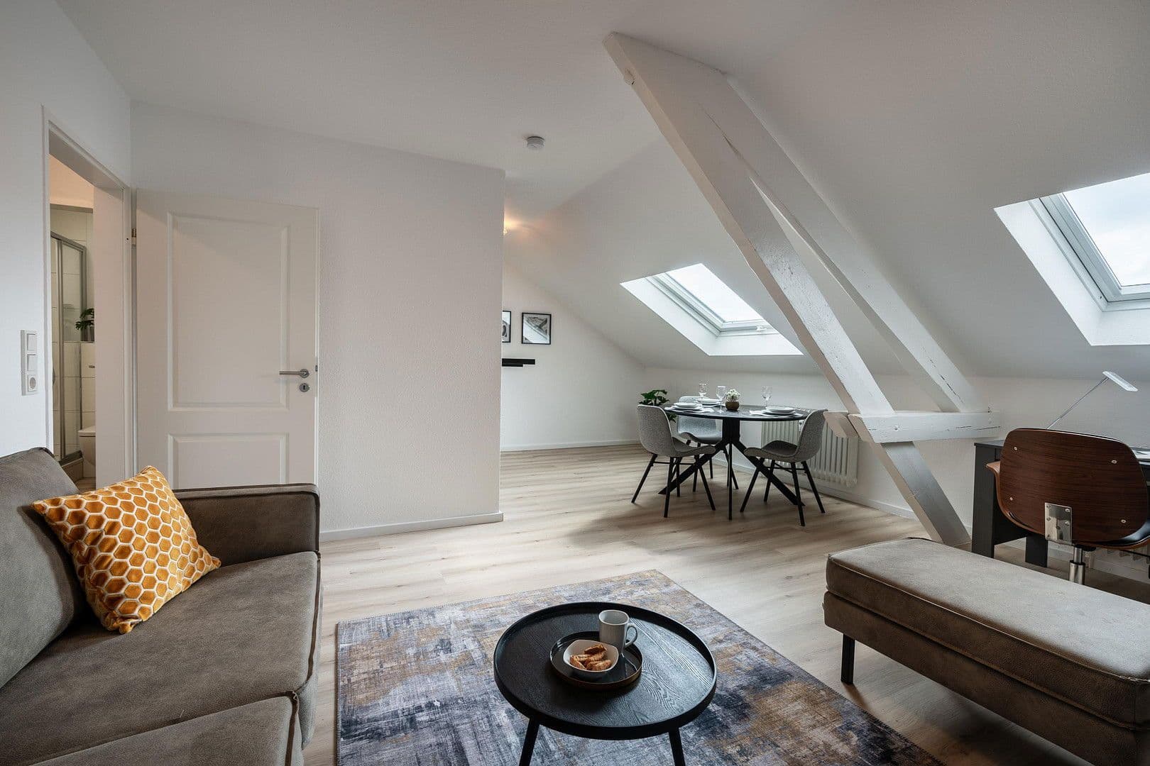 Prenájom bytu 2-izbový 52 m², Kapellenstr. 43, Aachen, Severné Porýnie - Westfálsko Prenájom bytu 2-izbový 52 m², Kapellenstr. 43, Aachen, Severné Porýnie - Westfálsko