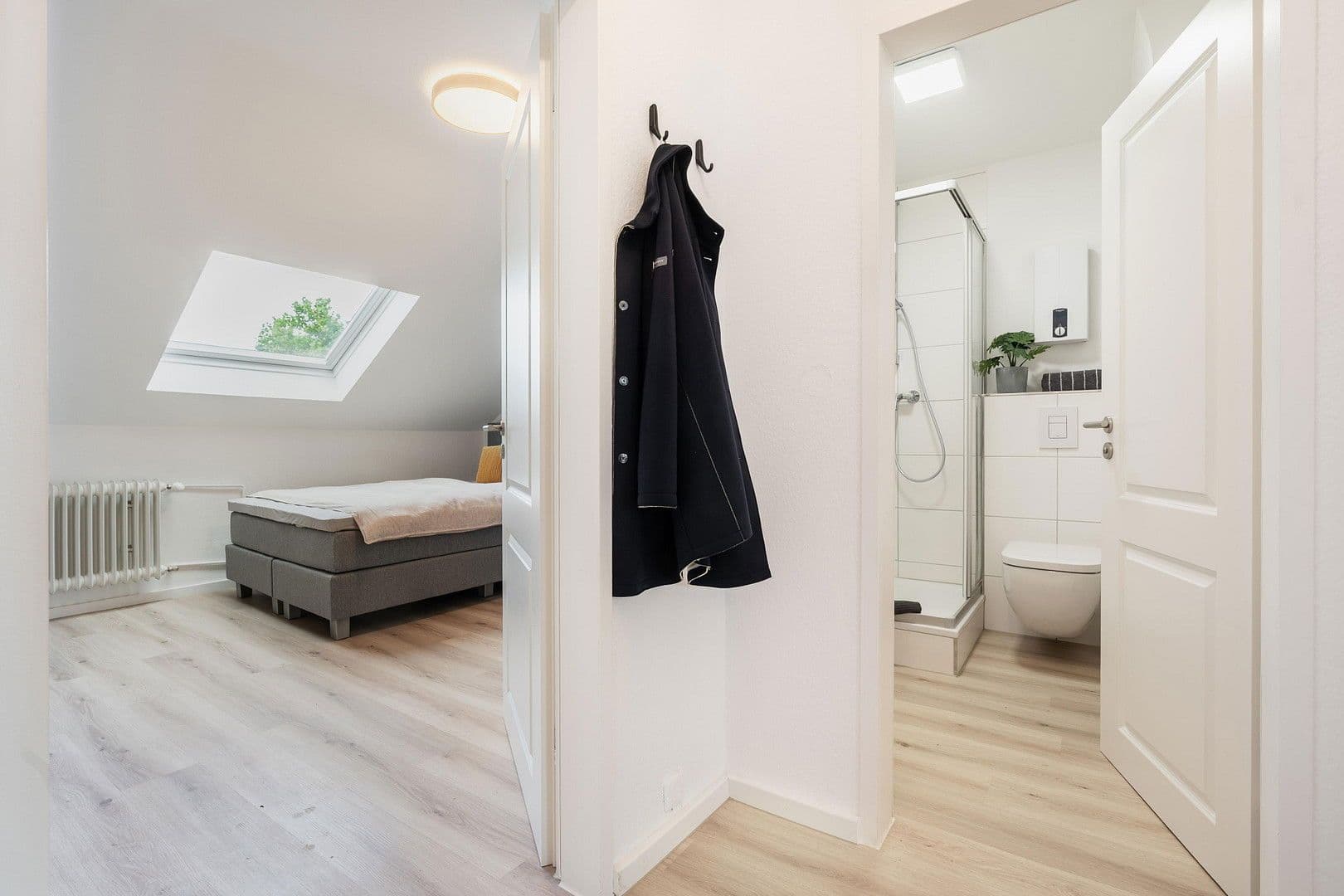 Prenájom bytu 2-izbový 52 m², Kapellenstr. 43, Aachen, Severné Porýnie - Westfálsko Prenájom bytu 2-izbový 52 m², Kapellenstr. 43, Aachen, Severné Porýnie - Westfálsko