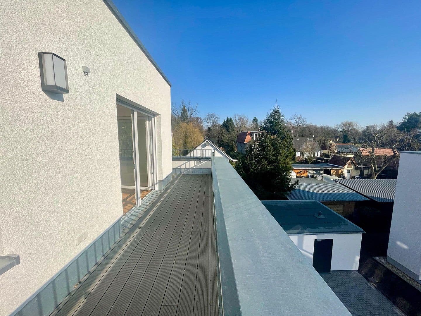 Prenájom bytu 2-izbový 56 m², Blankenfelde-Mahlow, Brandenbursko Prenájom bytu 2-izbový 56 m², Blankenfelde-Mahlow, Brandenbursko