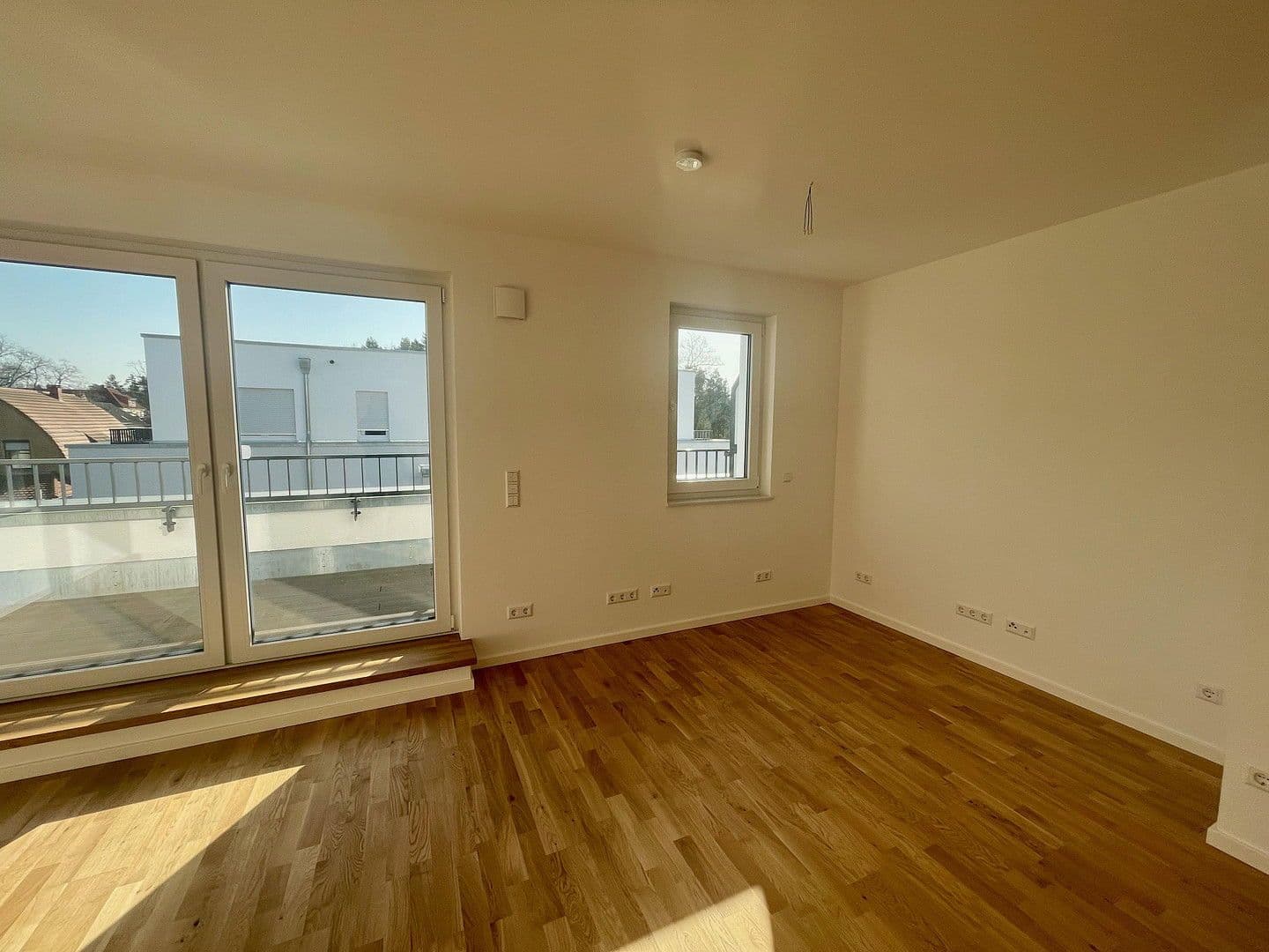 Prenájom bytu 2-izbový 56 m², Blankenfelde-Mahlow, Brandenbursko Prenájom bytu 2-izbový 56 m², Blankenfelde-Mahlow, Brandenbursko