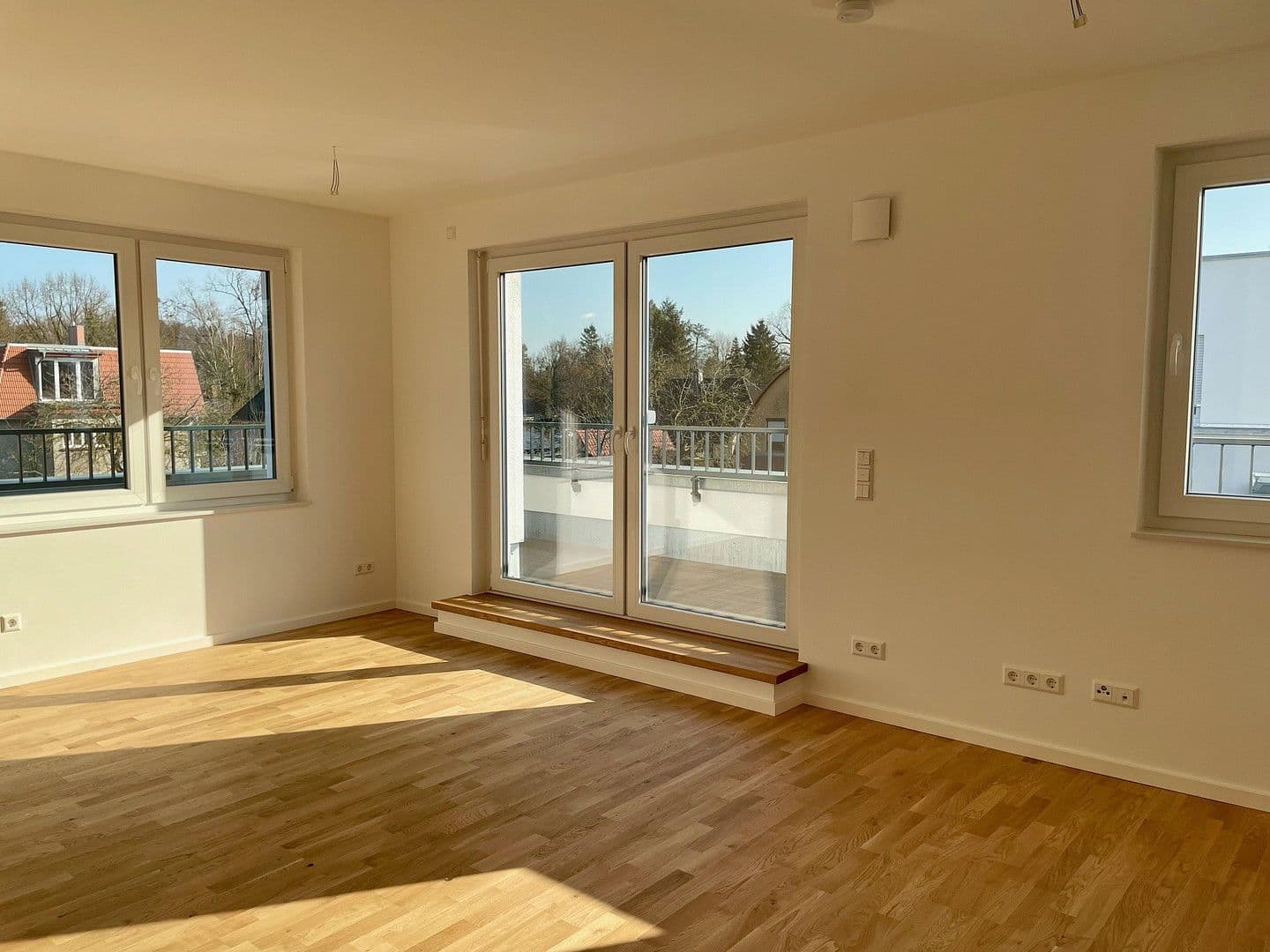 Prenájom bytu 2-izbový 56 m², Blankenfelde-Mahlow, Brandenbursko Prenájom bytu 2-izbový 56 m², Blankenfelde-Mahlow, Brandenbursko