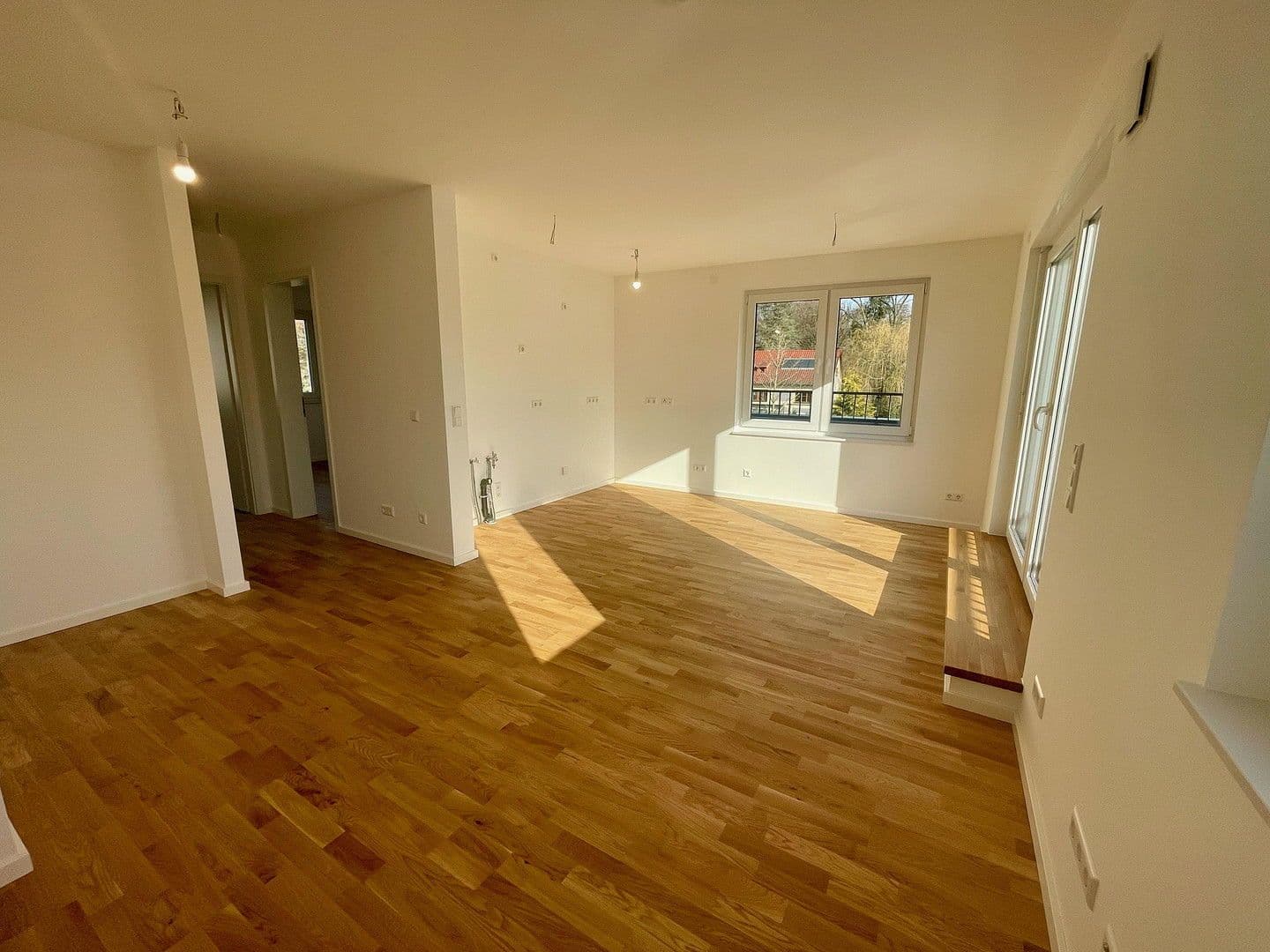 Prenájom bytu 2-izbový 56 m², Blankenfelde-Mahlow, Brandenbursko Prenájom bytu 2-izbový 56 m², Blankenfelde-Mahlow, Brandenbursko