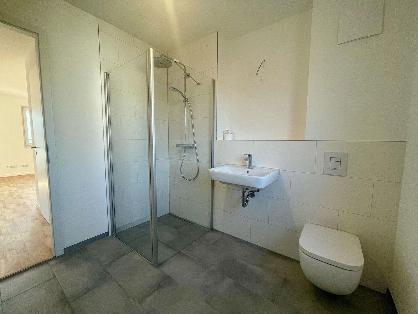 Prenájom bytu 2-izbový 56 m², Blankenfelde-Mahlow, Brandenbursko Prenájom bytu 2-izbový 56 m², Blankenfelde-Mahlow, Brandenbursko