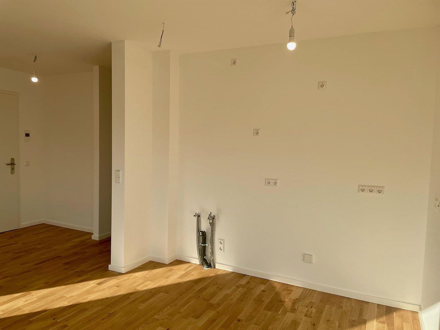 Prenájom bytu 2-izbový 56 m², Blankenfelde-Mahlow, Brandenbursko Prenájom bytu 2-izbový 56 m², Blankenfelde-Mahlow, Brandenbursko