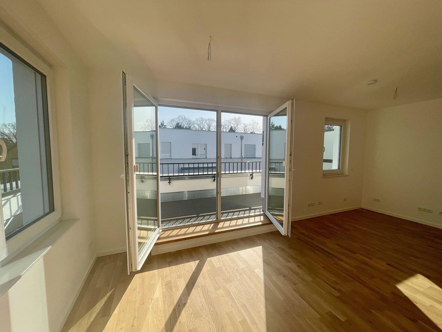 Prenájom bytu 2-izbový 56 m², Blankenfelde-Mahlow, Brandenbursko Prenájom bytu 2-izbový 56 m², Blankenfelde-Mahlow, Brandenbursko