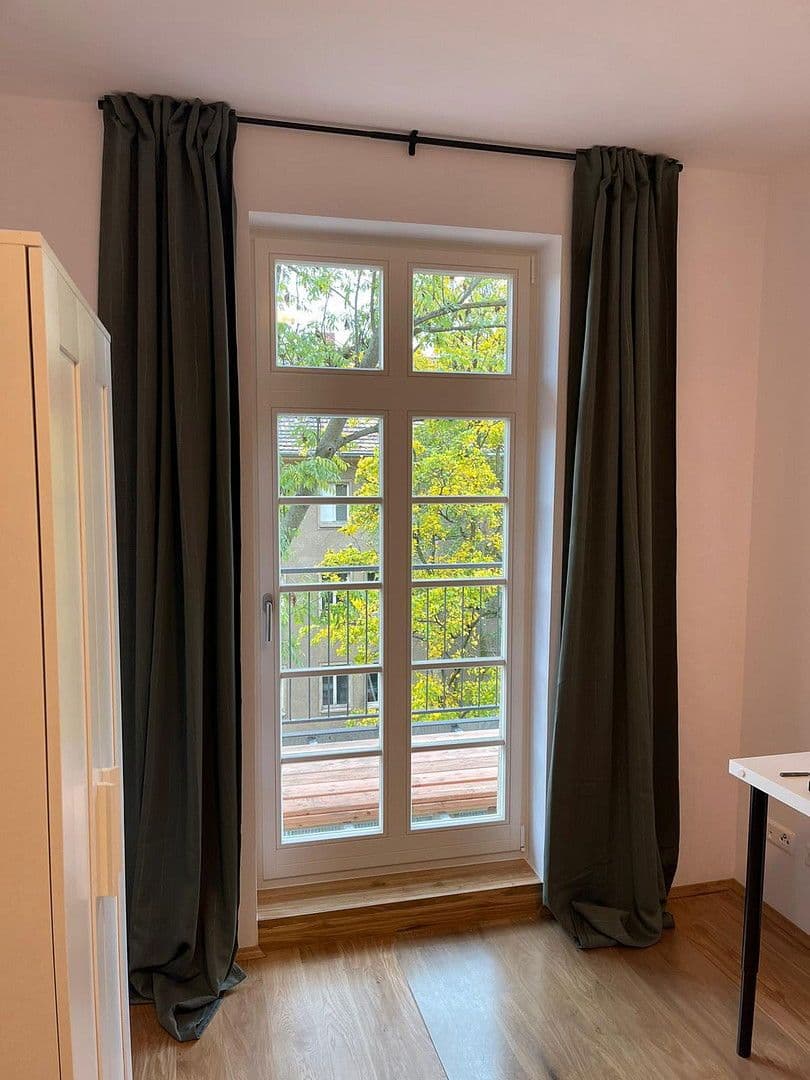 Prenájom bytu 2-izbový 53 m², Kantstr. 59a, Leipzig, Sasko Prenájom bytu 2-izbový 53 m², Kantstr. 59a, Leipzig, Sasko