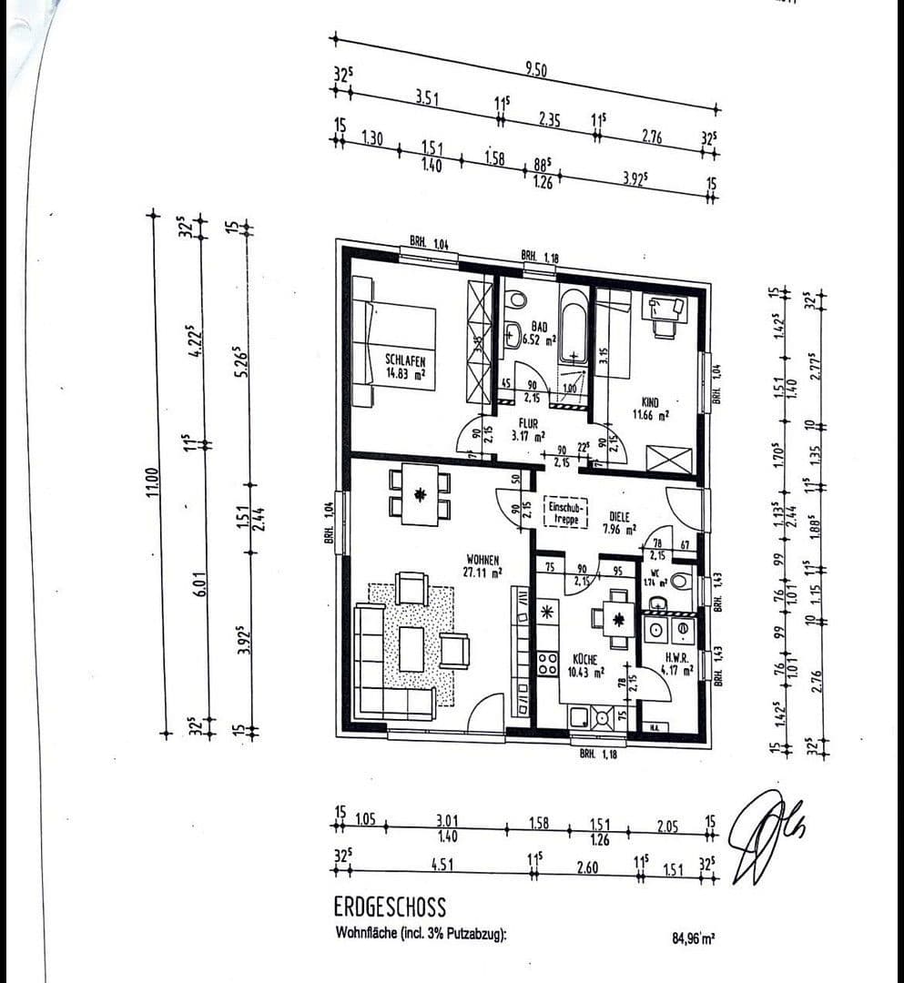Prenájom domu 85 m², pozemek 365 m², Potsdam Fahrland, Brandenbursko Prenájom domu 85 m², pozemek 365 m², Potsdam Fahrland, Brandenbursko
