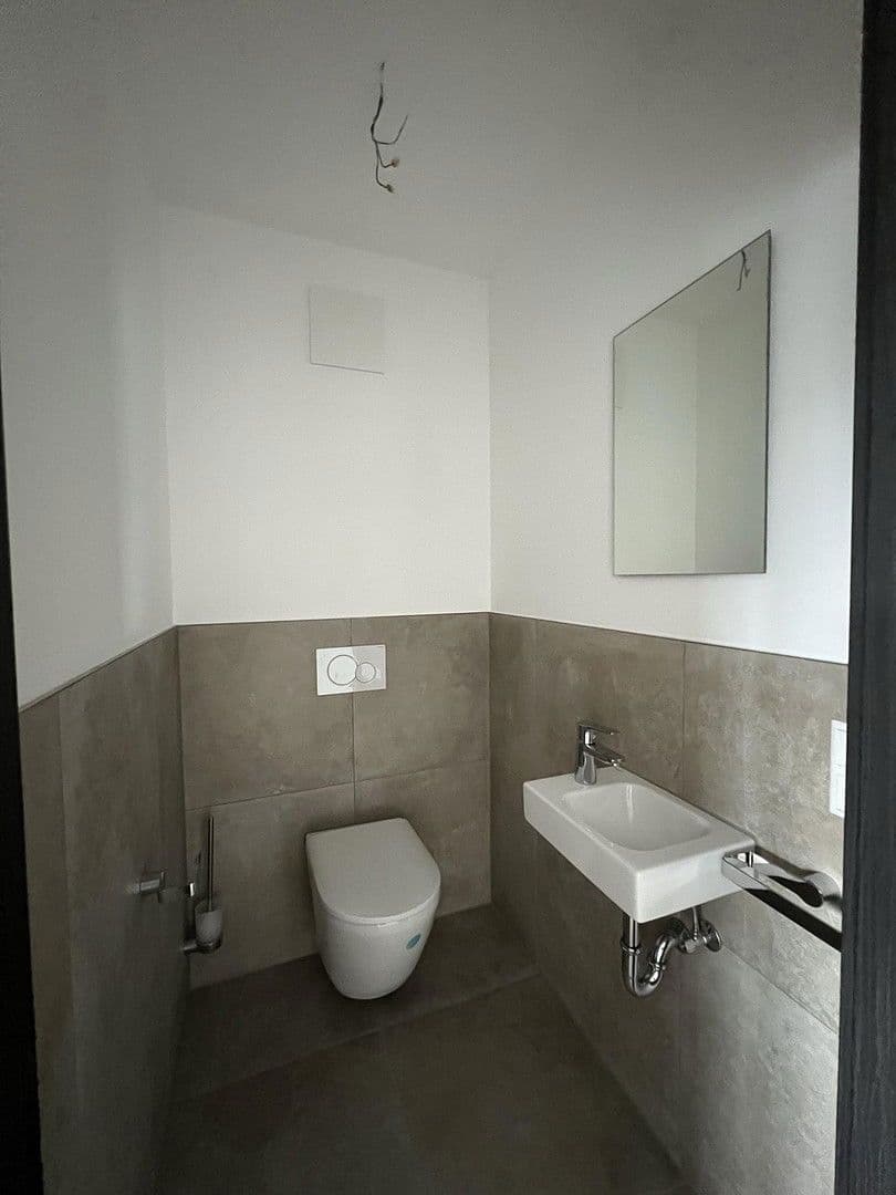 Prenájom bytu 3-izbový 95 m², Egbersstr. 2 a, Wallenhorst, Dolné Sasko Prenájom bytu 3-izbový 95 m², Egbersstr. 2 a, Wallenhorst, Dolné Sasko