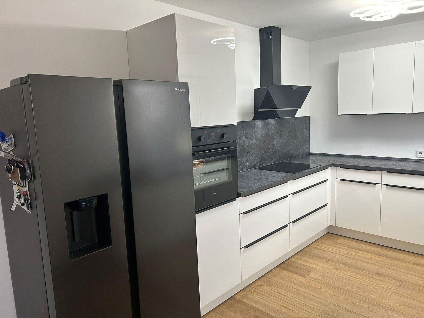 Prenájom bytu 3-izbový 95 m², Egbersstr. 2 a, Wallenhorst, Dolné Sasko Prenájom bytu 3-izbový 95 m², Egbersstr. 2 a, Wallenhorst, Dolné Sasko