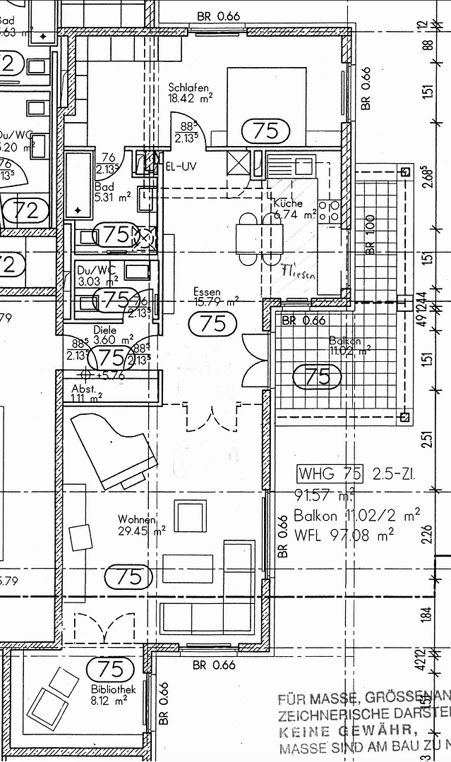 Predaj bytu 3-izbový 98 m², Winzererstr. 121, München, Bavorsko Predaj bytu 3-izbový 98 m², Winzererstr. 121, München, Bavorsko