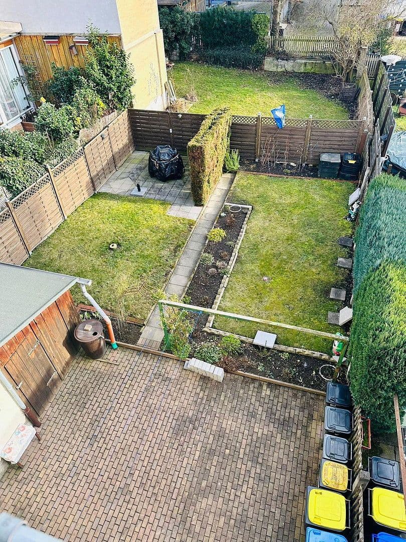 Prenájom bytu 3-izbový 71 m², Äußere Crimmitschauer Straße 33, Meerane, Sasko Prenájom bytu 3-izbový 71 m², Äußere Crimmitschauer Straße 33, Meerane, Sasko