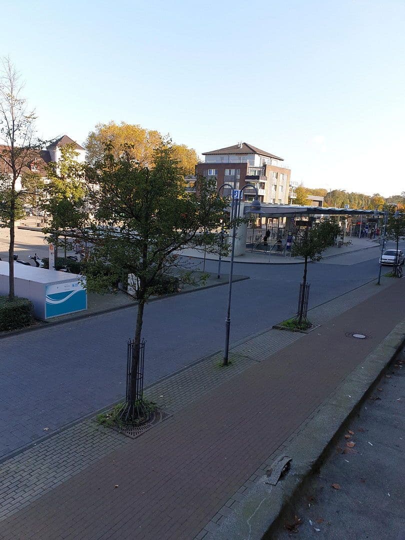 Prenájom bytu 2-izbový 55 m², Von-der-Mark-Straße 31, Duisburg, Severné Porýnie - Westfálsko Prenájom bytu 2-izbový 55 m², Von-der-Mark-Straße 31, Duisburg, Severné Porýnie - Westfálsko