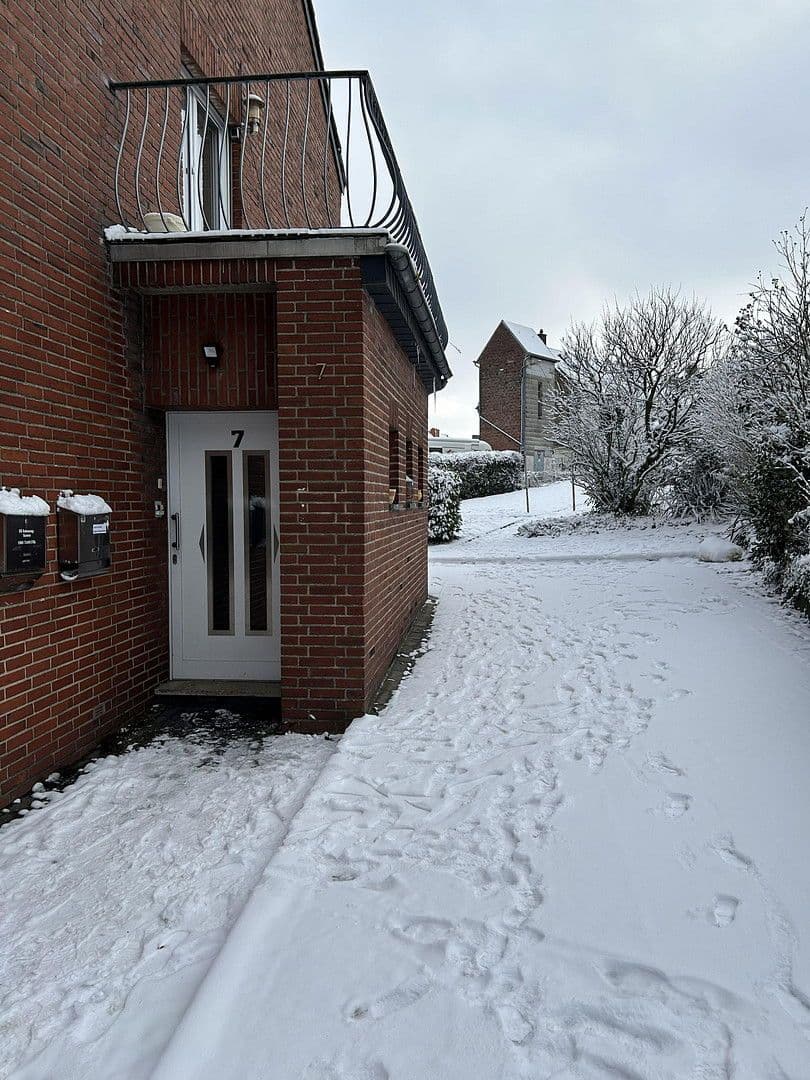 Predaj domu 144 m², pozemek 540 m², Pastoratsweg, Aachen, Severné Porýnie - Westfálsko Predaj domu 144 m², pozemek 540 m², Pastoratsweg, Aachen, Severné Porýnie - Westfálsko