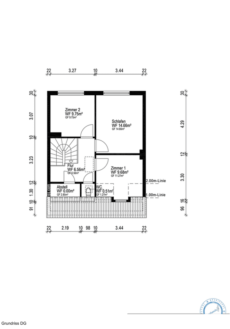 Predaj domu 145 m², pozemek 319 m², Bremerhaven, Brémy Predaj domu 145 m², pozemek 319 m², Bremerhaven, Brémy