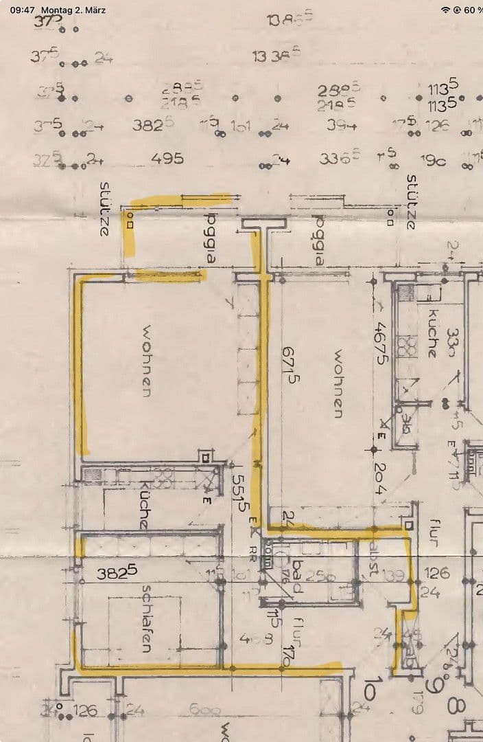 Prenájom bytu 2-izbový 67 m², Ostermark 10, Harrislee, Šlezvicko-Holštajnsko Prenájom bytu 2-izbový 67 m², Ostermark 10, Harrislee, Šlezvicko-Holštajnsko