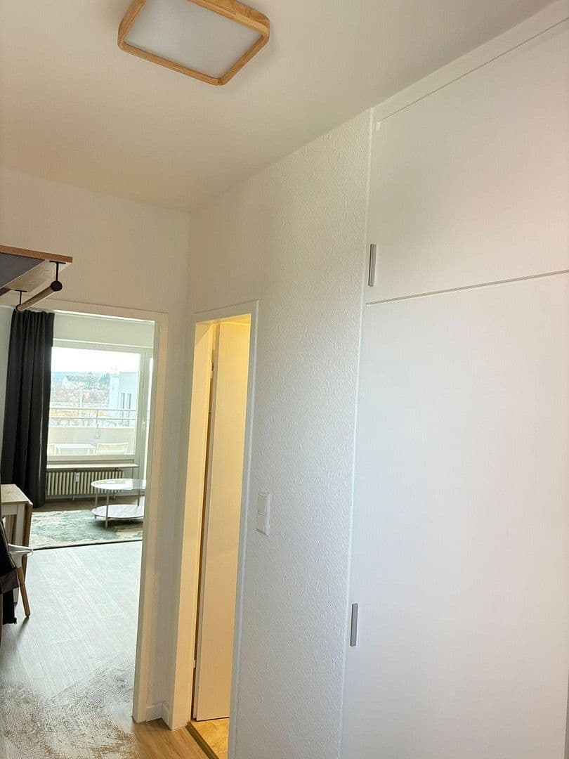 Prenájom bytu 1-izbový 33 m², Werrastr.8, Mainz, Porýnie-Falcko Prenájom bytu 1-izbový 33 m², Werrastr.8, Mainz, Porýnie-Falcko