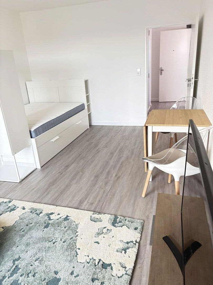 Prenájom bytu 1-izbový 33 m², Werrastr.8, Mainz, Porýnie-Falcko Prenájom bytu 1-izbový 33 m², Werrastr.8, Mainz, Porýnie-Falcko