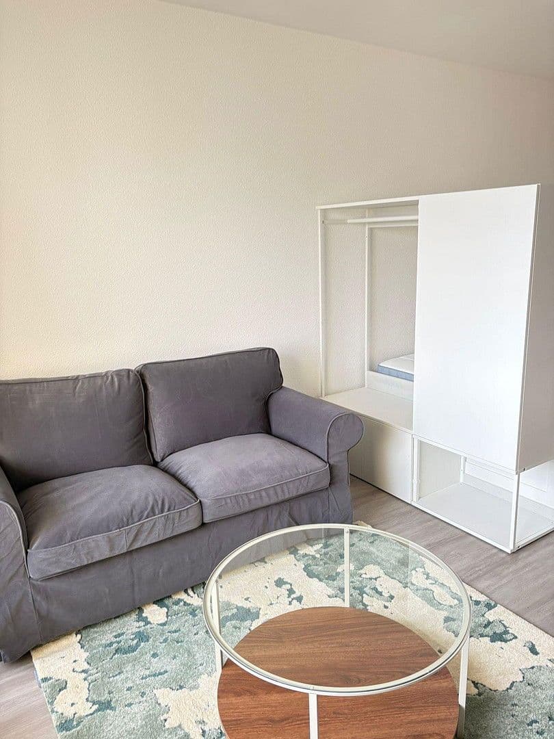 Prenájom bytu 1-izbový 33 m², Werrastr.8, Mainz, Porýnie-Falcko Prenájom bytu 1-izbový 33 m², Werrastr.8, Mainz, Porýnie-Falcko