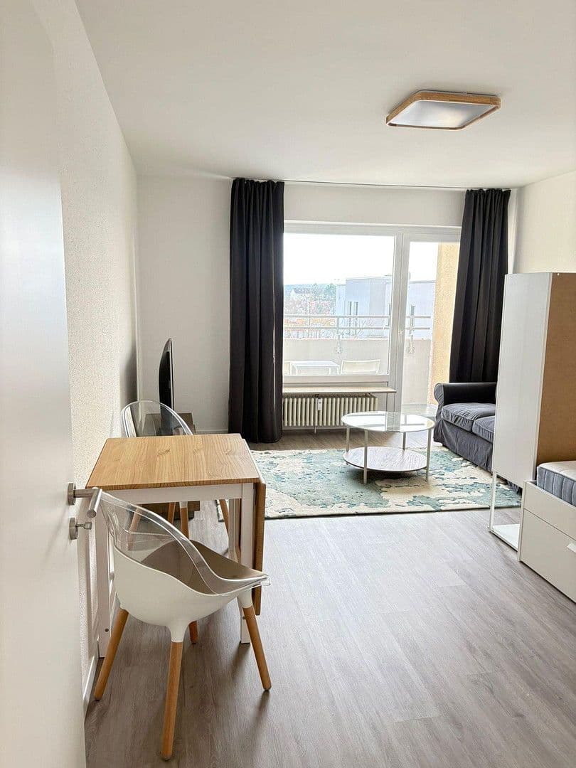 Prenájom bytu 1-izbový 33 m², Werrastr.8, Mainz, Porýnie-Falcko Prenájom bytu 1-izbový 33 m², Werrastr.8, Mainz, Porýnie-Falcko