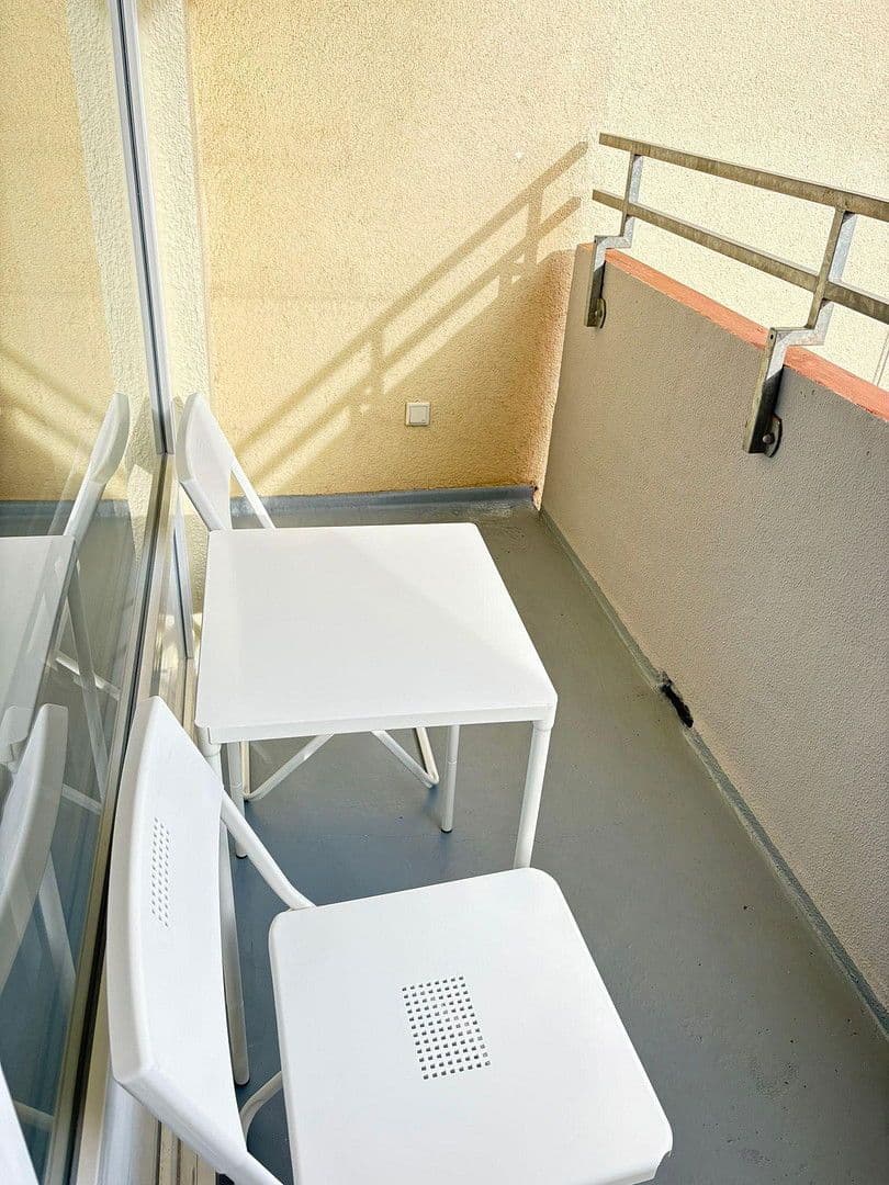 Prenájom bytu 1-izbový 33 m², Werrastr.8, Mainz, Porýnie-Falcko Prenájom bytu 1-izbový 33 m², Werrastr.8, Mainz, Porýnie-Falcko