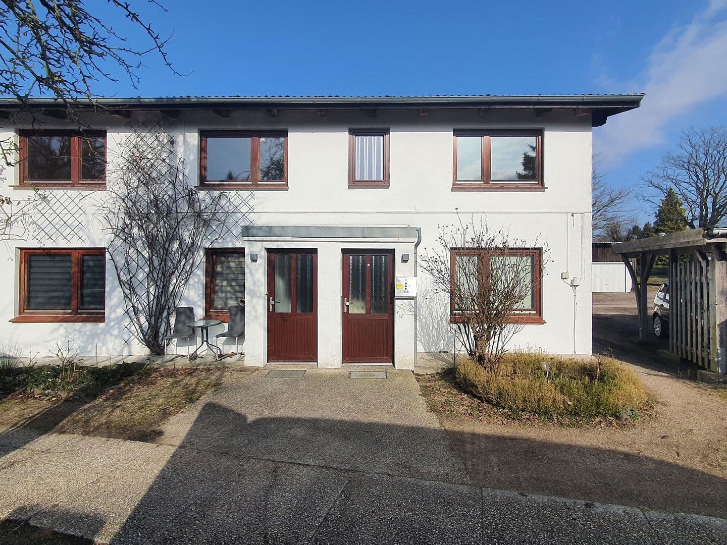 Prenájom bytu 3-izbový 77 m², Mannhagener Straße 5, Panten, Šlezvicko-Holštajnsko Prenájom bytu 3-izbový 77 m², Mannhagener Straße 5, Panten, Šlezvicko-Holštajnsko