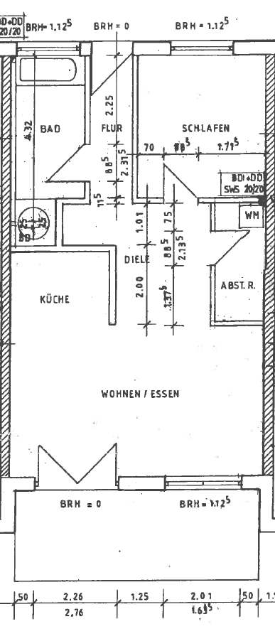 Prenájom bytu 2-izbový 75 m², Walldürn, Bádensko-Wurttembersko Prenájom bytu 2-izbový 75 m², Walldürn, Bádensko-Wurttembersko