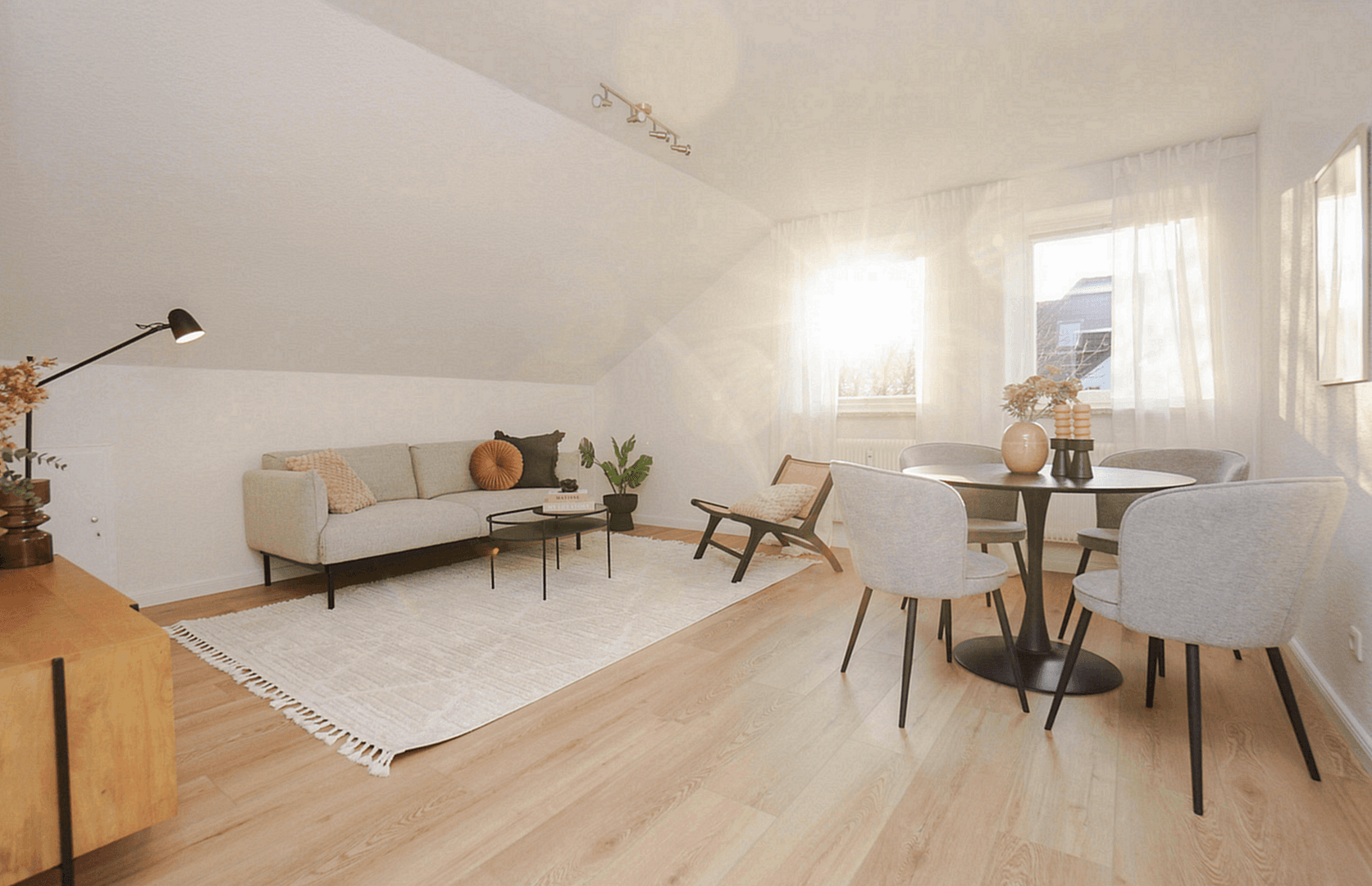 Predaj bytu 2-izbový 62 m², Bremerhaven, Brémy Predaj bytu 2-izbový 62 m², Bremerhaven, Brémy