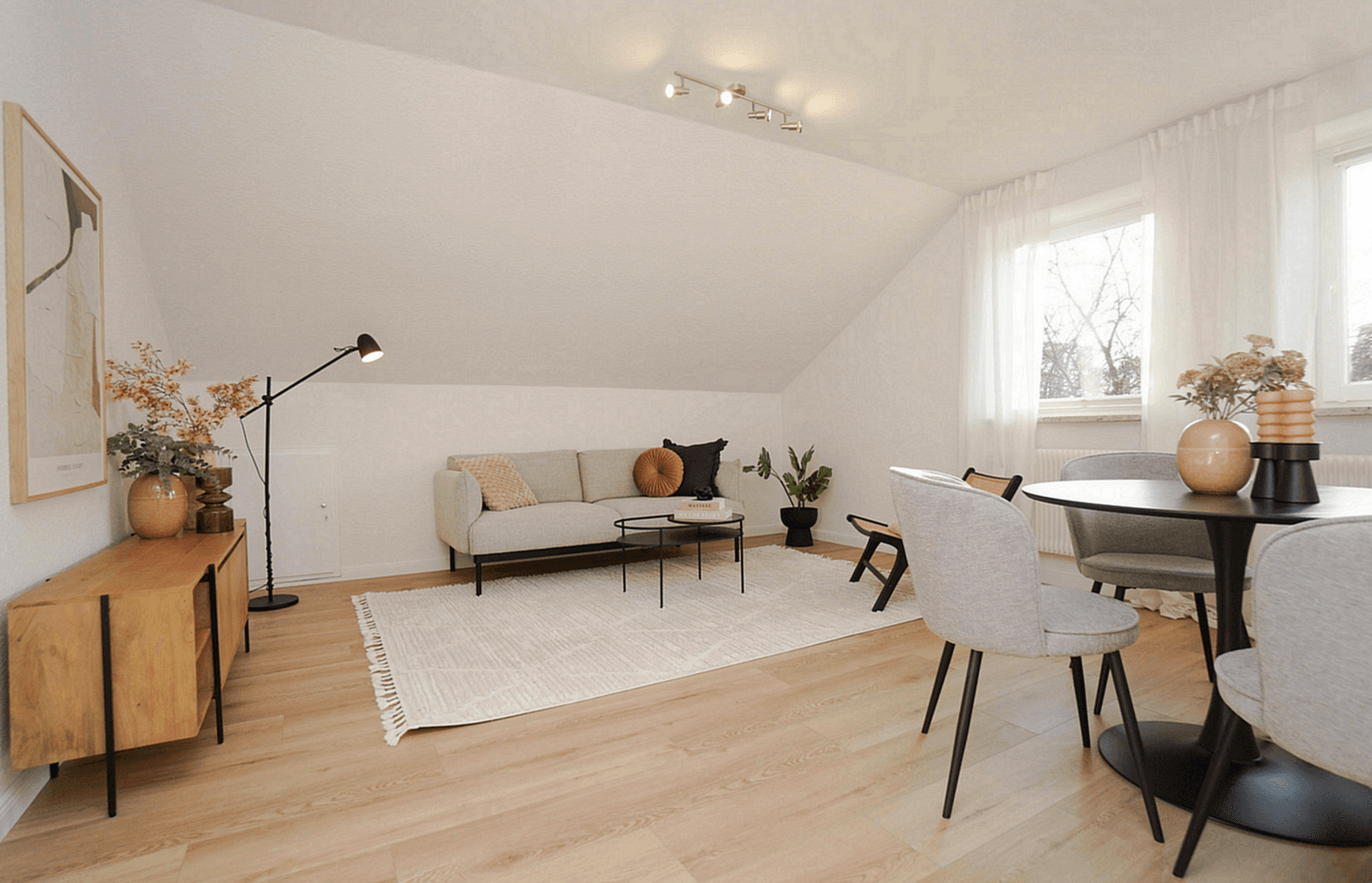 Predaj bytu 2-izbový 62 m², Bremerhaven, Brémy Predaj bytu 2-izbový 62 m², Bremerhaven, Brémy