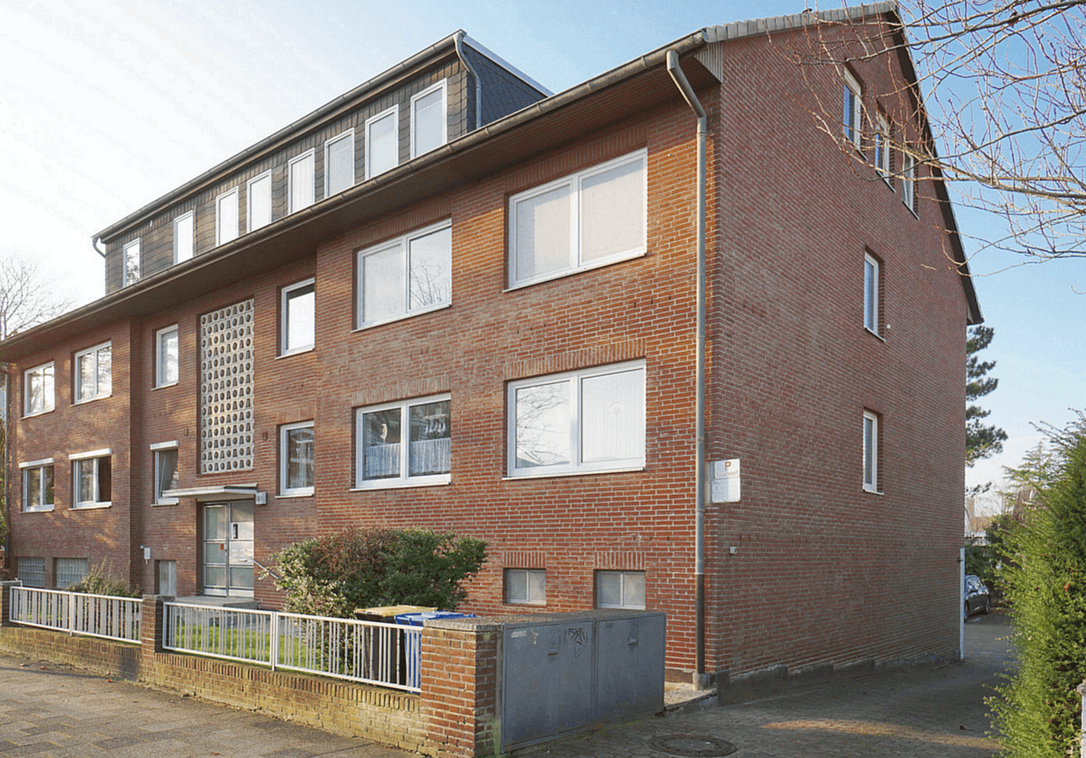 Predaj bytu 2-izbový 62 m², Bremerhaven, Brémy Predaj bytu 2-izbový 62 m², Bremerhaven, Brémy