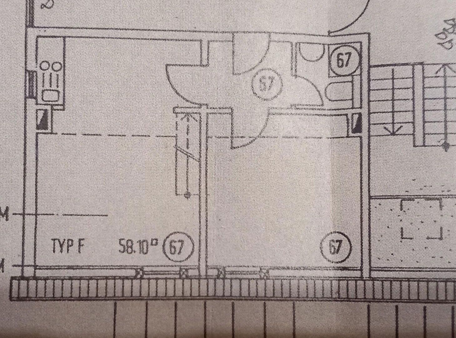 Prenájom bytu 2-izbový 58 m², Iptinger Str. 38, Mönsheim, Bádensko-Wurttembersko Prenájom bytu 2-izbový 58 m², Iptinger Str. 38, Mönsheim, Bádensko-Wurttembersko