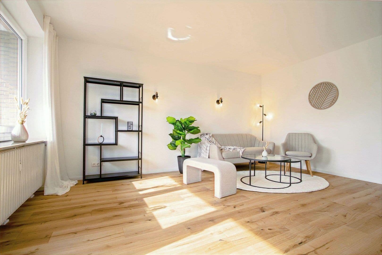 Predaj bytu 3-izbový 79 m², In der Horst 4, Bad Zwischenahn, Dolné Sasko Predaj bytu 3-izbový 79 m², In der Horst 4, Bad Zwischenahn, Dolné Sasko