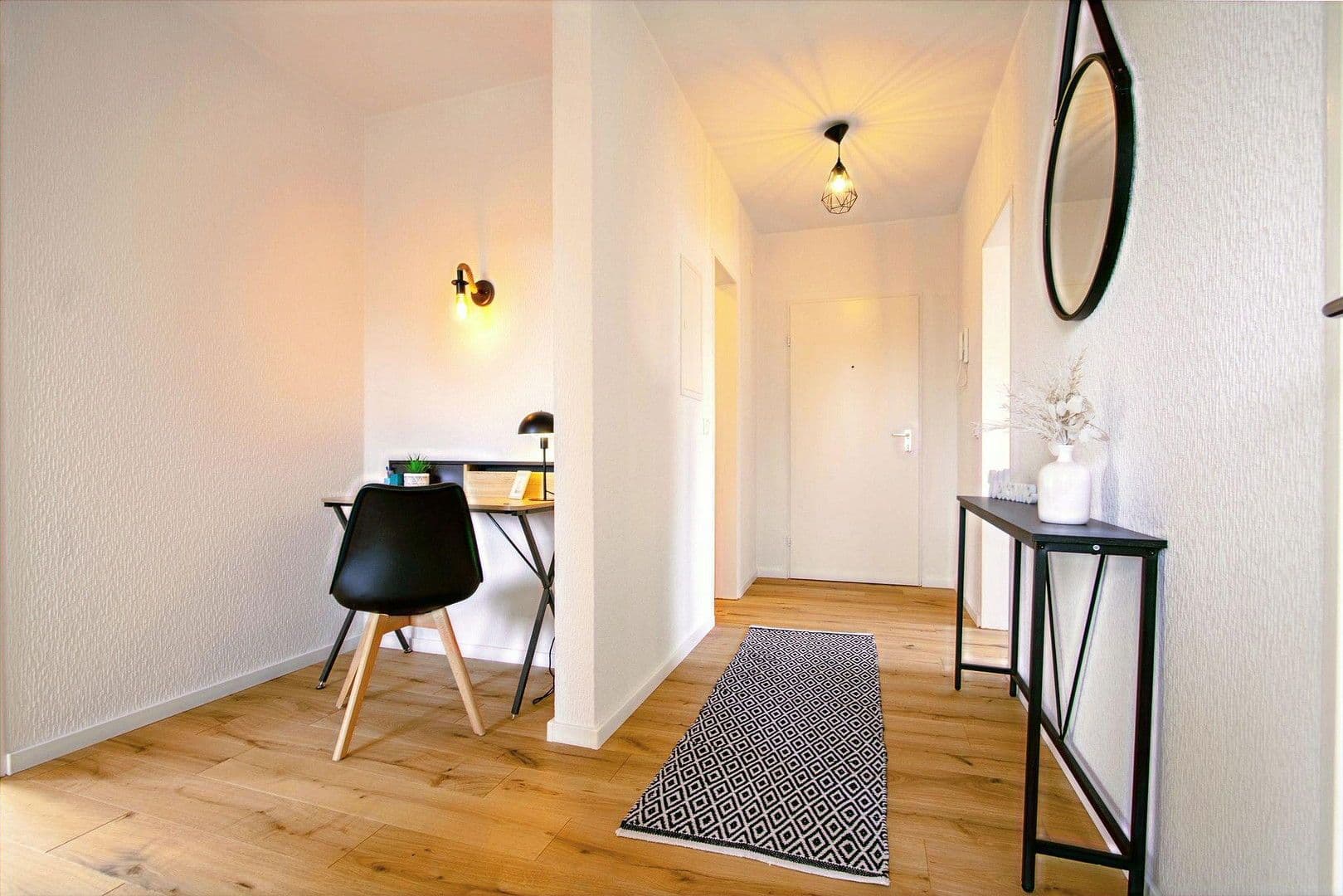 Predaj bytu 3-izbový 79 m², In der Horst 4, Bad Zwischenahn, Dolné Sasko Predaj bytu 3-izbový 79 m², In der Horst 4, Bad Zwischenahn, Dolné Sasko