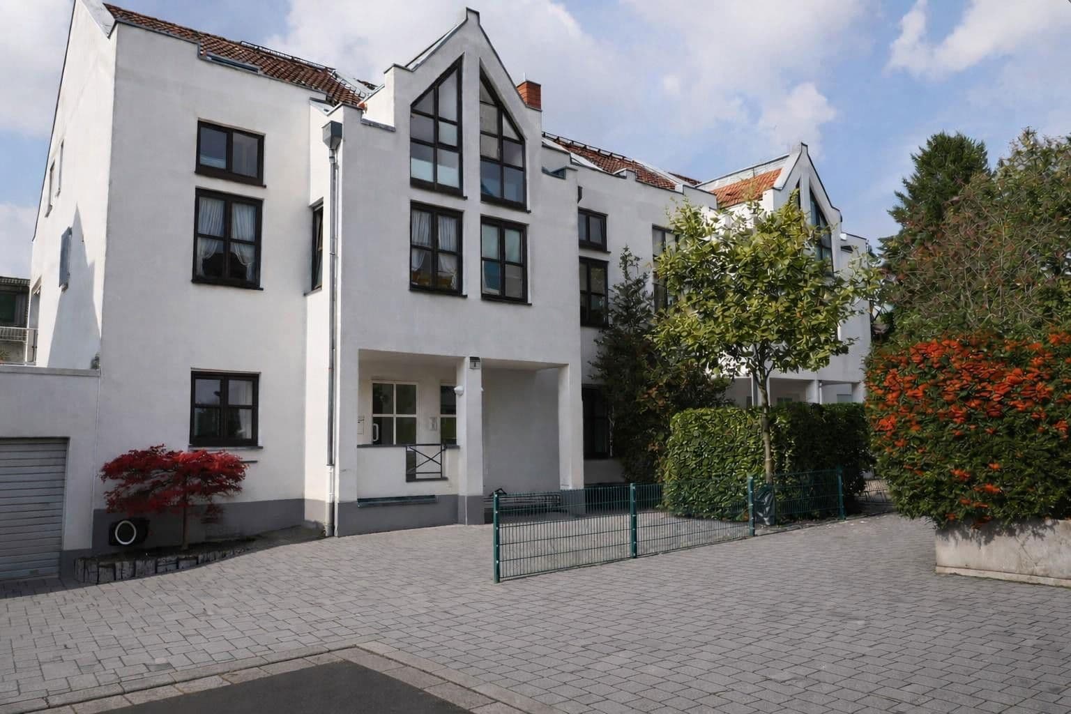 Predaj bytu 4-izbový 100 m², Mainz, Porýnie-Falcko Predaj bytu 4-izbový 100 m², Mainz, Porýnie-Falcko