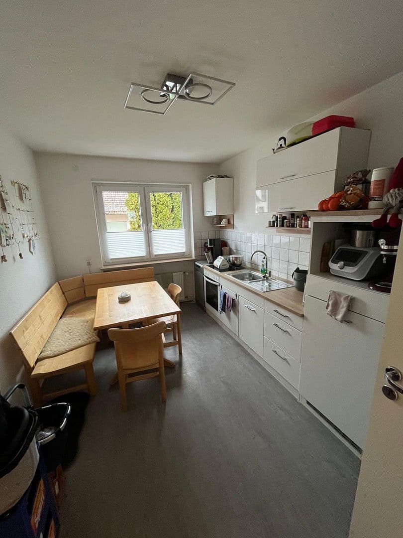 Prenájom bytu 3-izbový 86 m², Hösbach, Bavorsko Prenájom bytu 3-izbový 86 m², Hösbach, Bavorsko