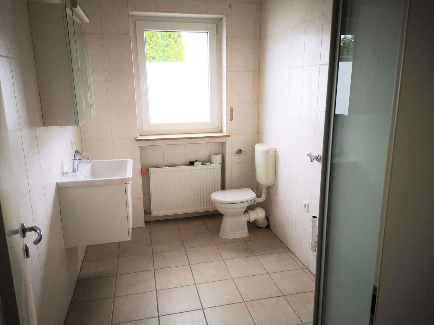 Prenájom bytu 3-izbový 86 m², Hösbach, Bavorsko Prenájom bytu 3-izbový 86 m², Hösbach, Bavorsko