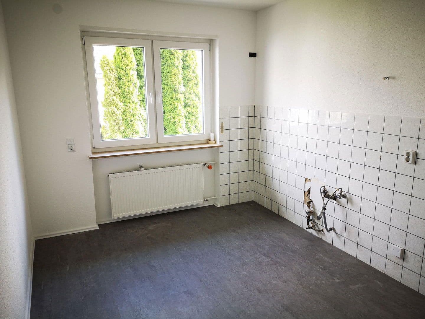Prenájom bytu 3-izbový 86 m², Hösbach, Bavorsko Prenájom bytu 3-izbový 86 m², Hösbach, Bavorsko