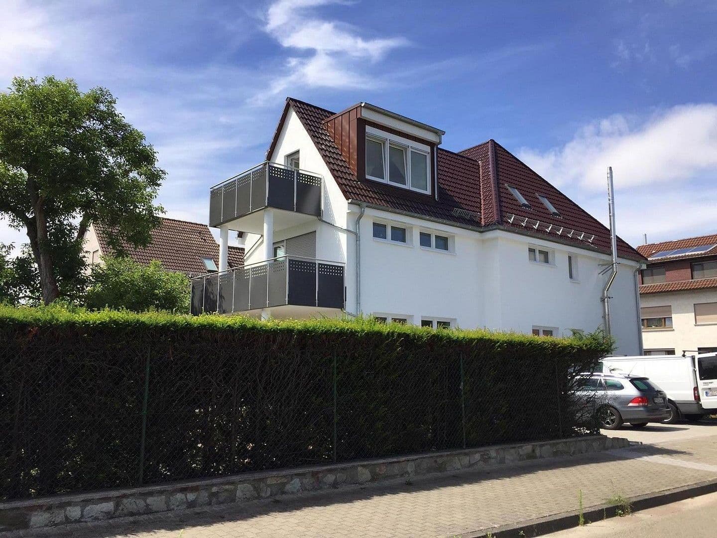 Prenájom bytu 2-izbový 90 m², Plattstraße, Flörsheim, Hesensko Prenájom bytu 2-izbový 90 m², Plattstraße, Flörsheim, Hesensko
